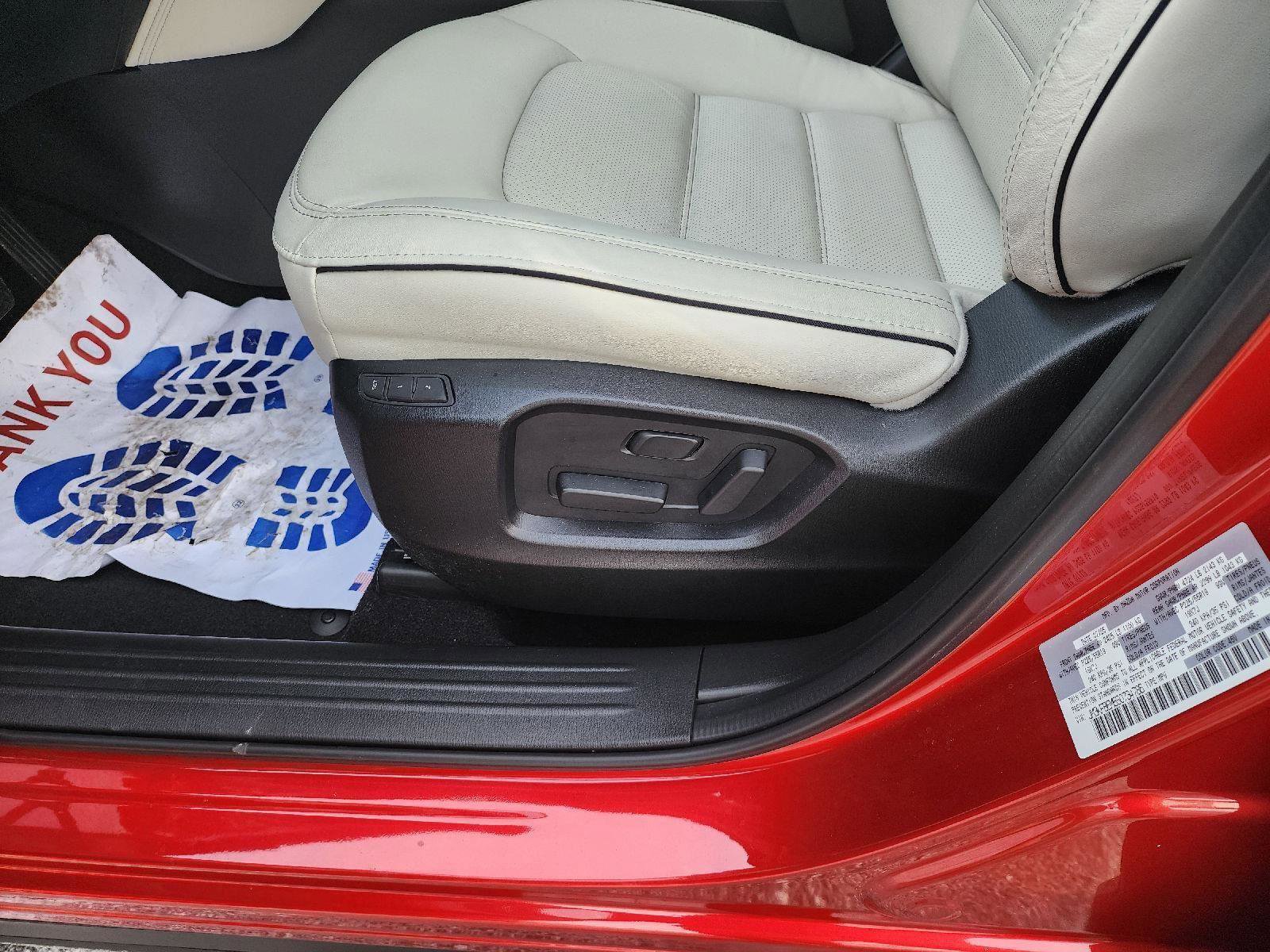 Certified 2025 MAZDA CX-5 AWD 2.5 S w/ Premium Plus Pkg image 16