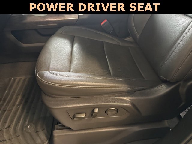 Used 2024 Chevrolet Silverado 1500 LTZ image 21