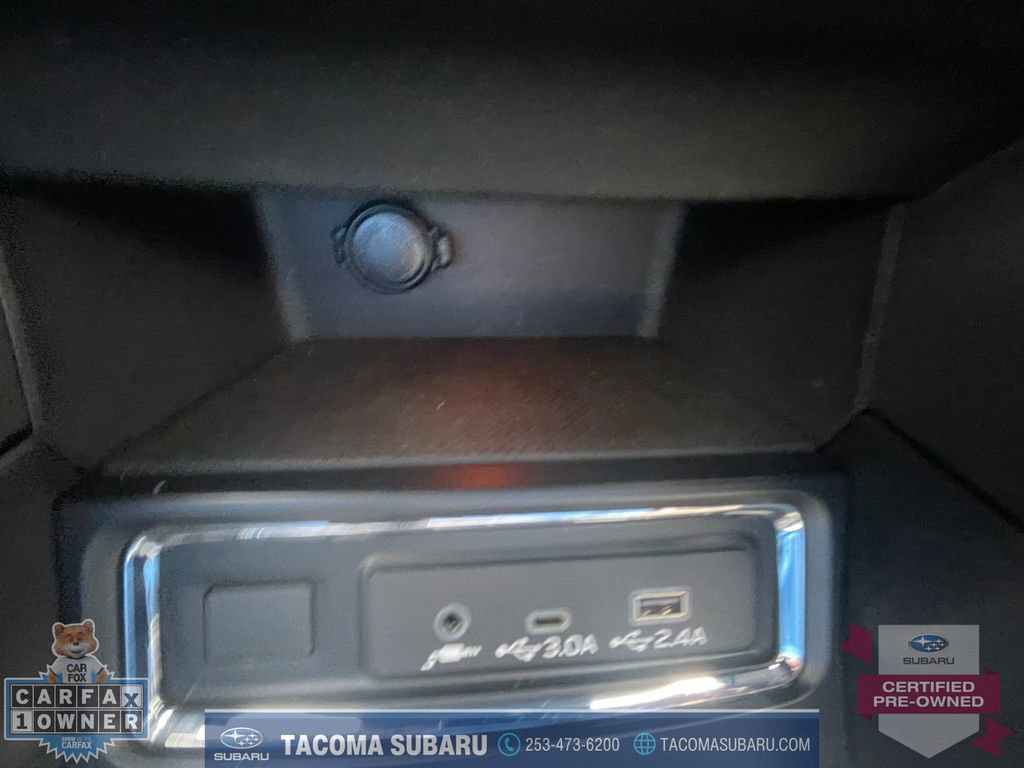 Certified 2023 Subaru Ascent Limited image 22