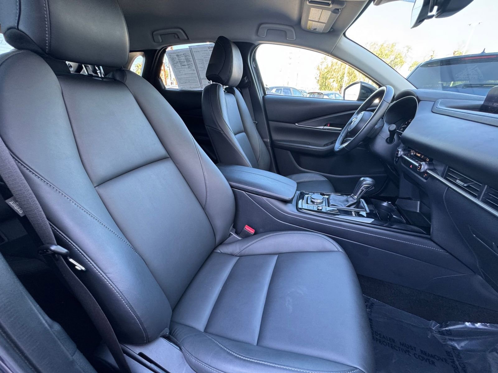 Used 2025 MAZDA CX-30 AWD 2.5 S w/ Select Sport Pkg image 34