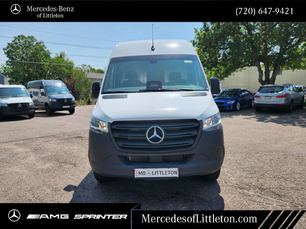 New 2026 Mercedes-Benz Sprinter 2500 image 2