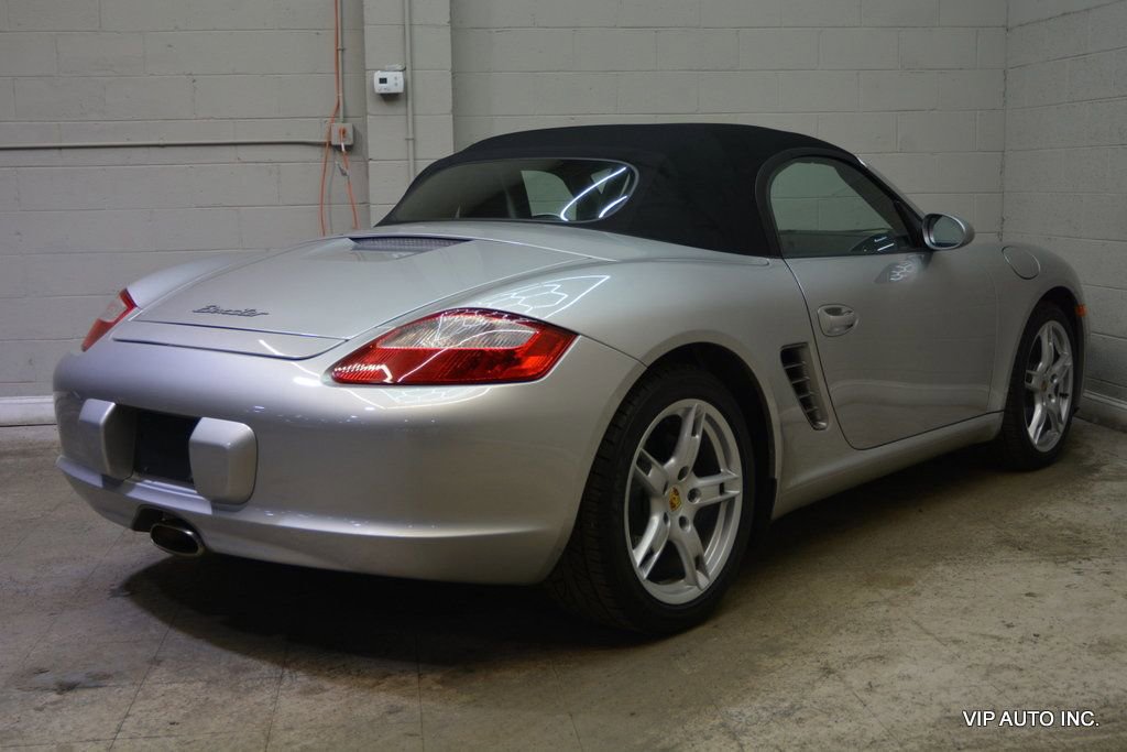 Used 2005 Porsche Boxster image 8