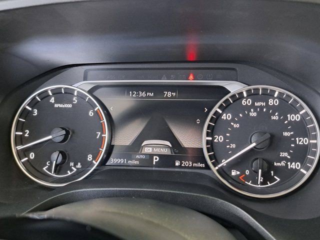 Used 2023 Nissan Rogue SL AWD/4WD image 9