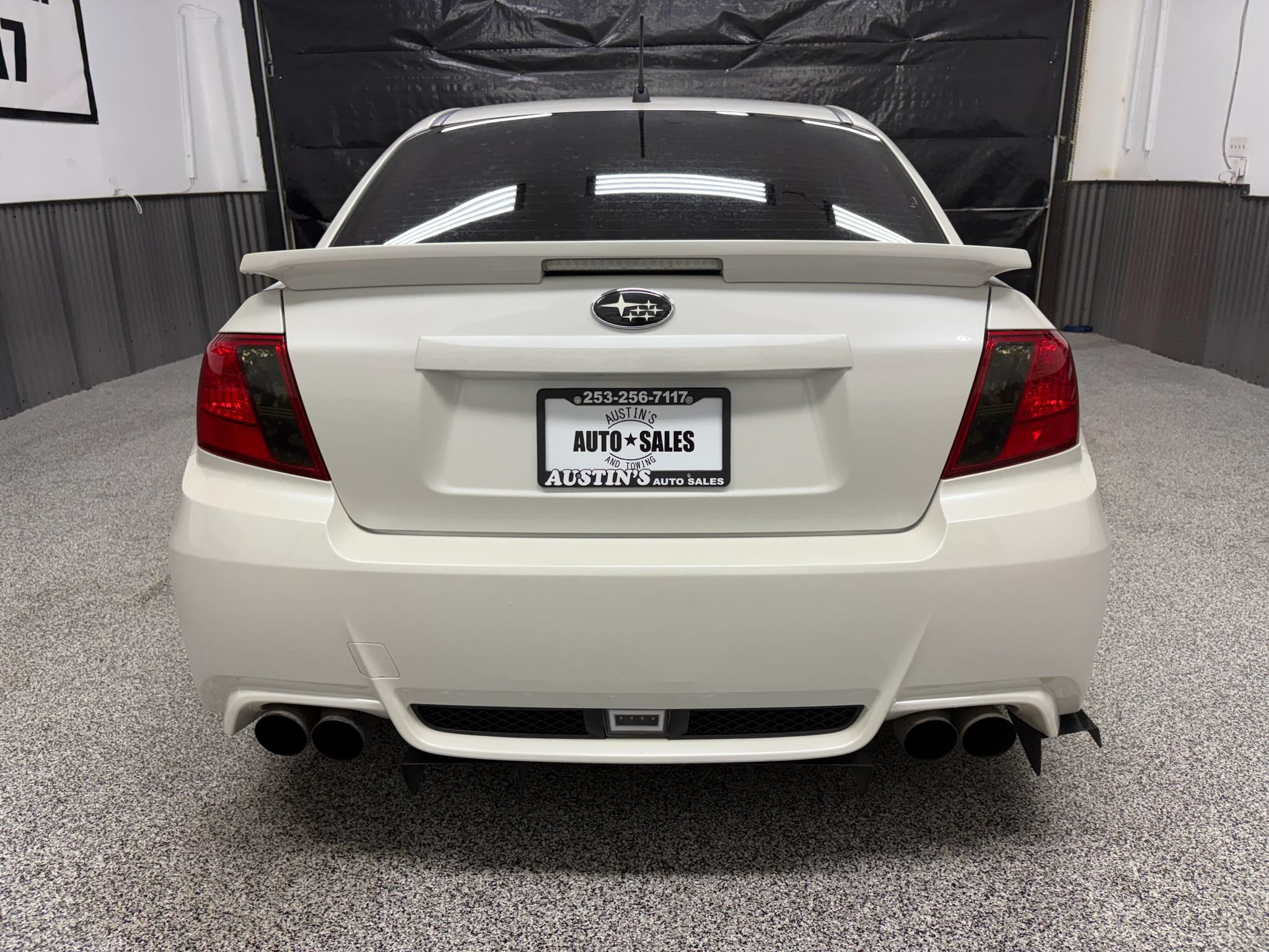 Used 2014 Subaru Impreza WRX Limited AWD/4WD image 4