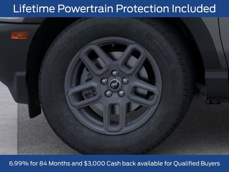 New 2025 Ford Bronco Sport Big Bend image 21