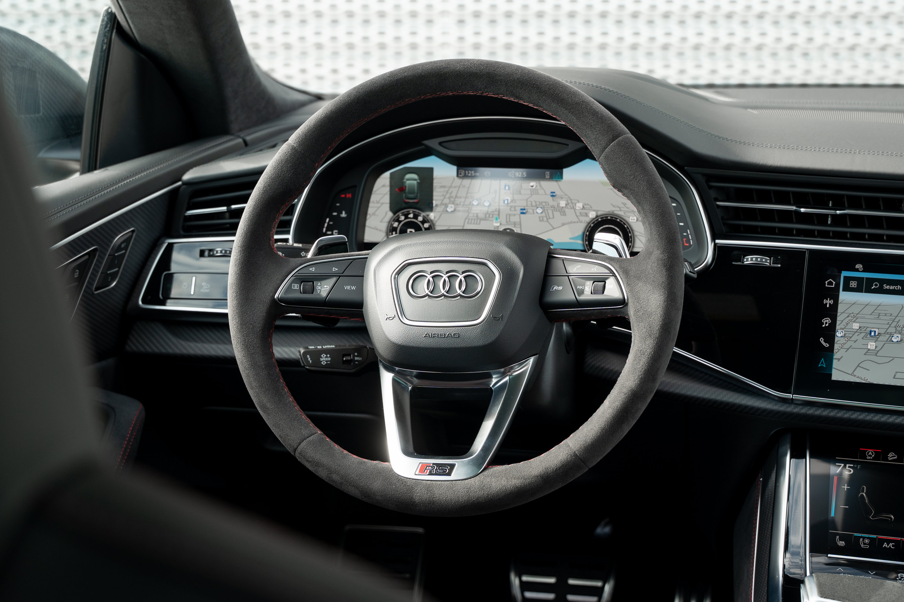 New 2026 Audi RS Q8 performance AWD/4WD image 9
