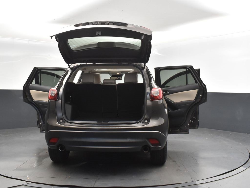 Used 2016 MAZDA CX-5 Touring w/ Touring Technology Package image 51