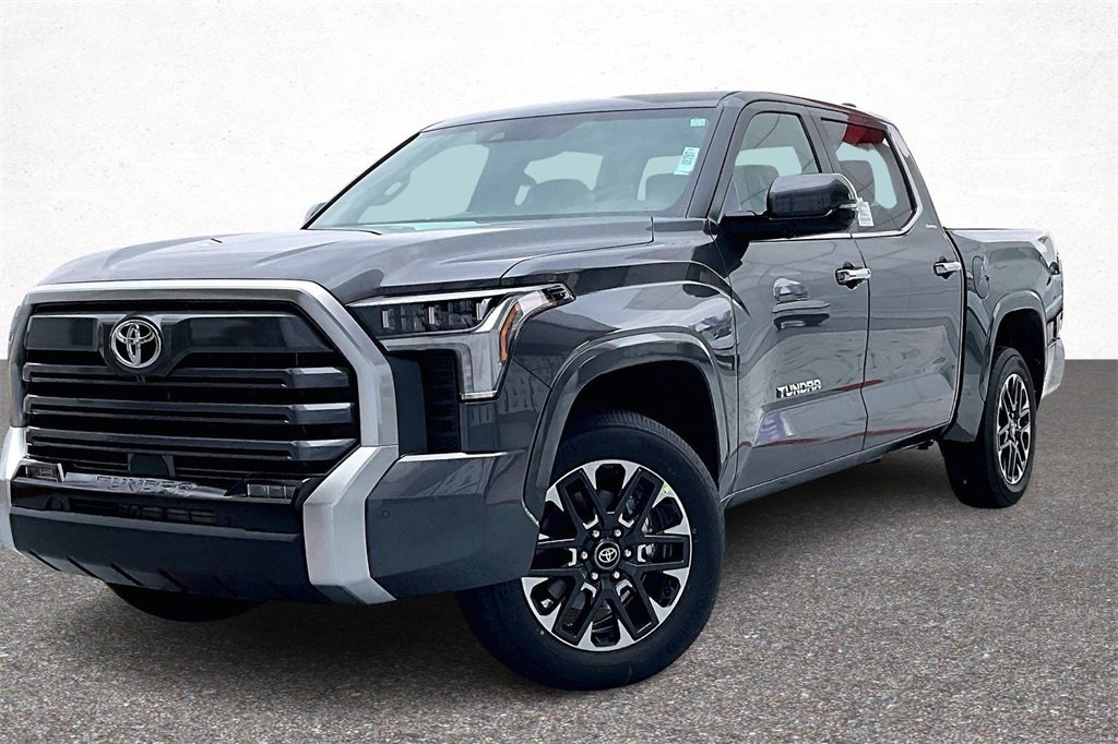 New 2026 Toyota Tundra Limited video 2