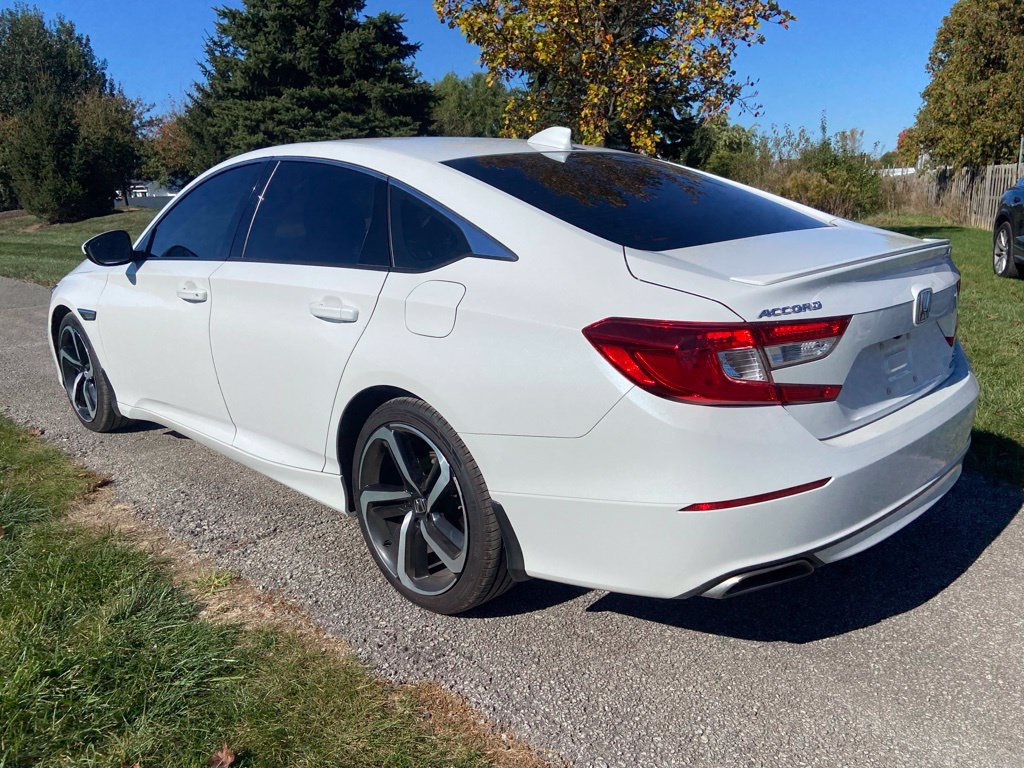 Used 2020 Honda Accord Sport image 3