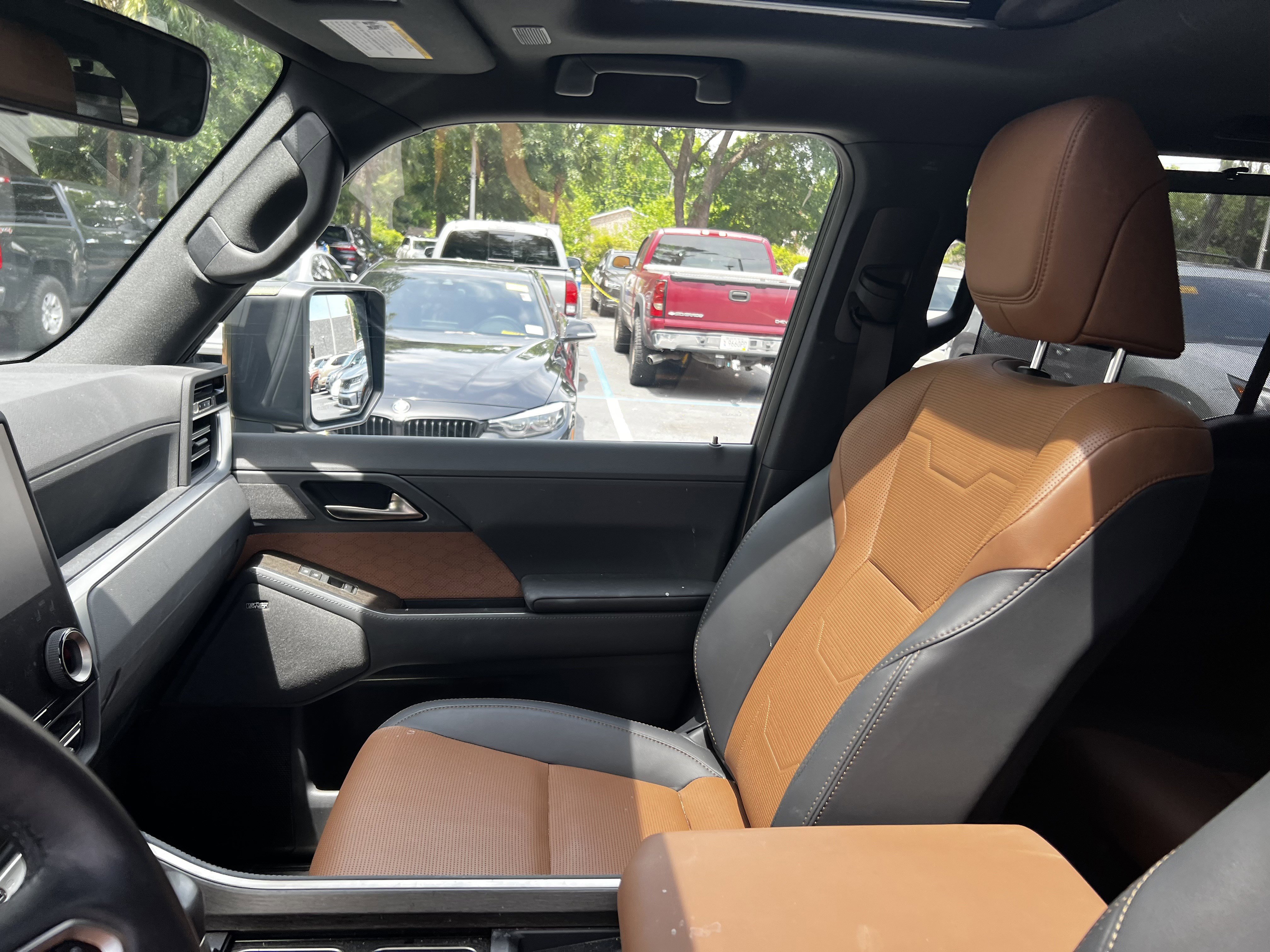 Certified 2025 Lexus GX 550 w/ Accessory Package (2T) AWD/4WD image 34