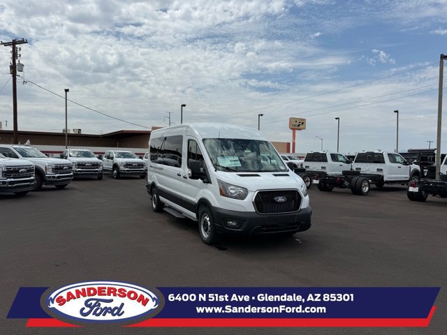 New 2026 Ford Transit 350 XL RWD image 1