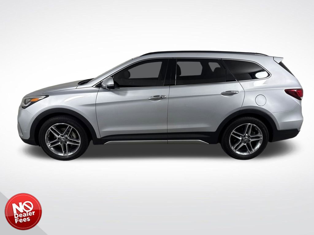 Used 2017 Hyundai Santa Fe Limited AWD/4WD image 7