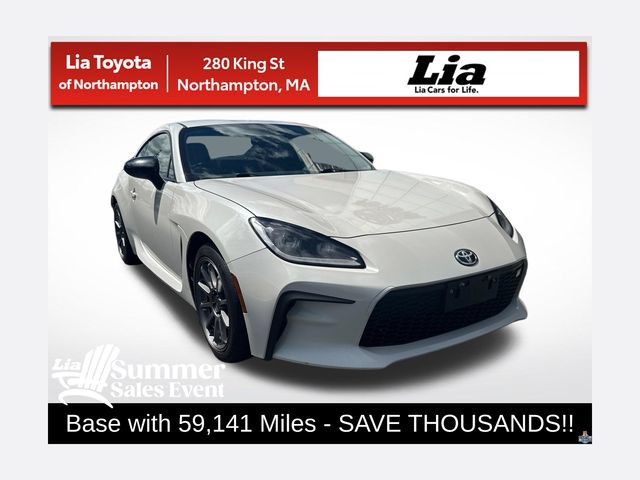 Used 2023 Toyota GR86 w/ ALL Weather Mat Package (TMS) RWD 360° Tour