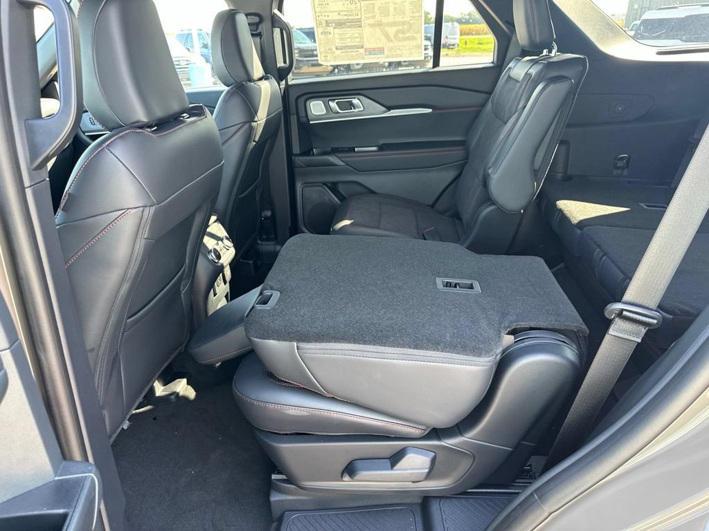 New 2026 Ford Explorer ST w/ Sun And Sound Package AWD/4WD image 29