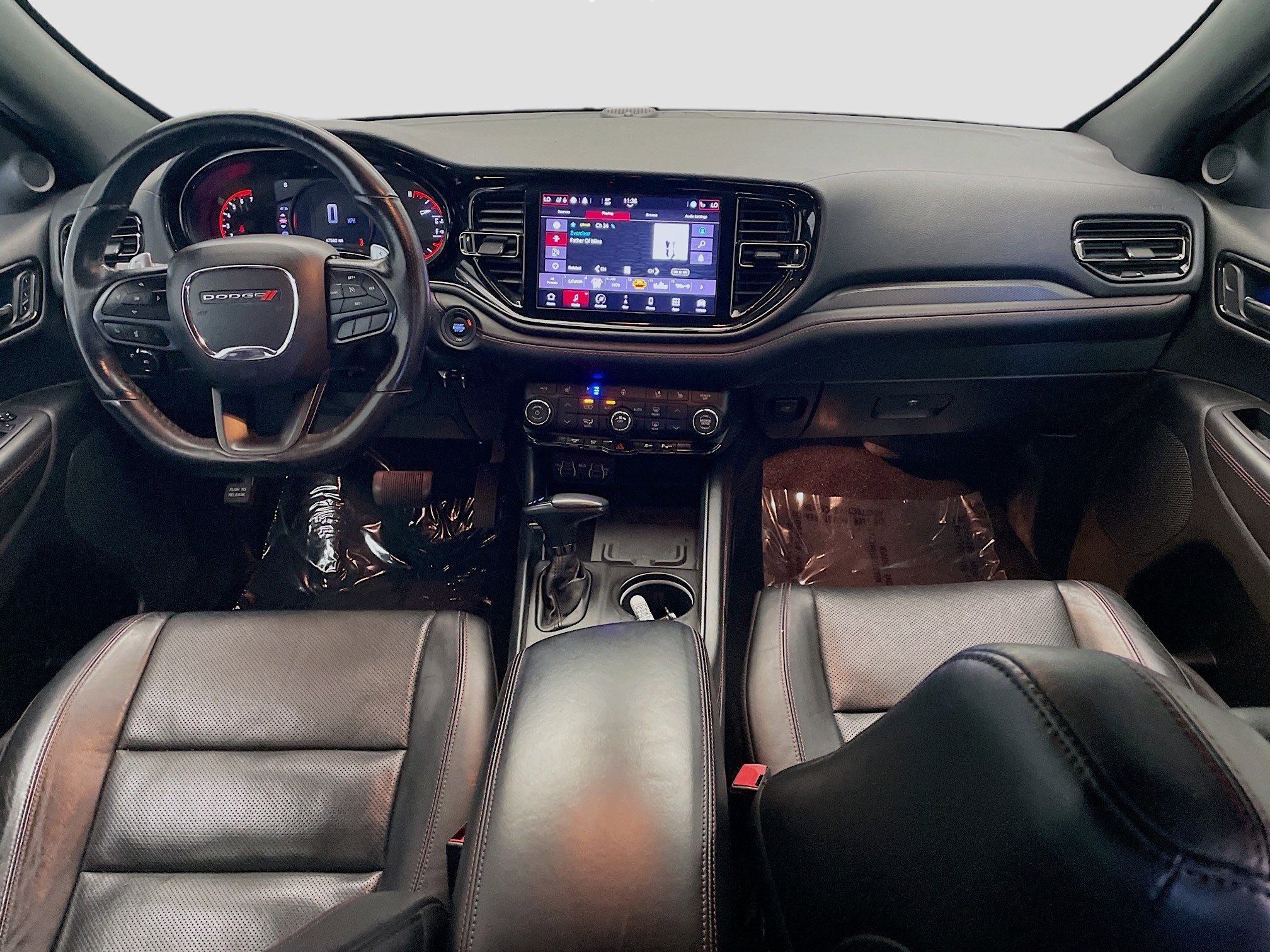 Used 2022 Dodge Durango R/T w/ Blacktop Package AWD/4WD image 14