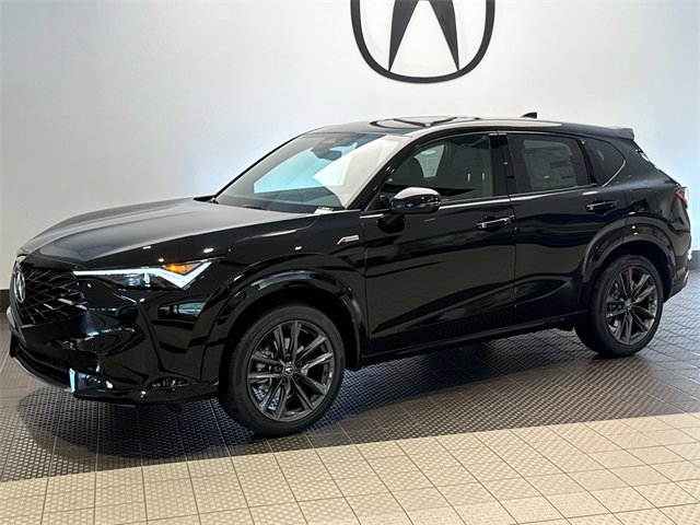 New 2025 Acura ADX A-Spec image 3