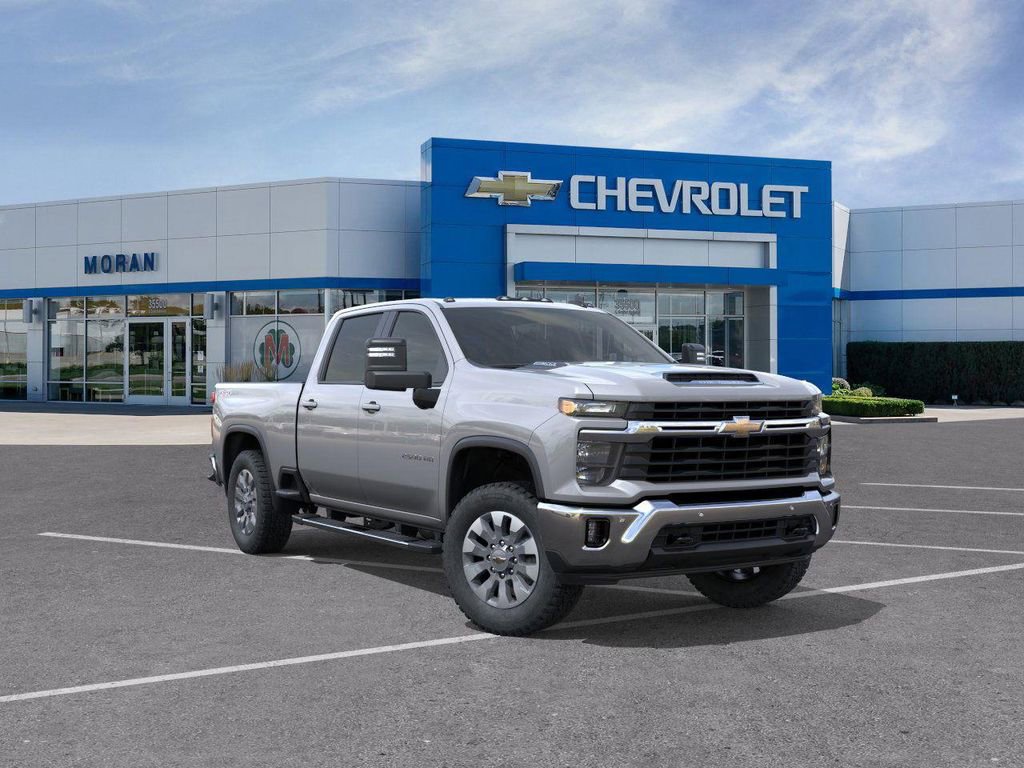 New 2026 Chevrolet Silverado 2500 LT w/ All Star Edition image 1