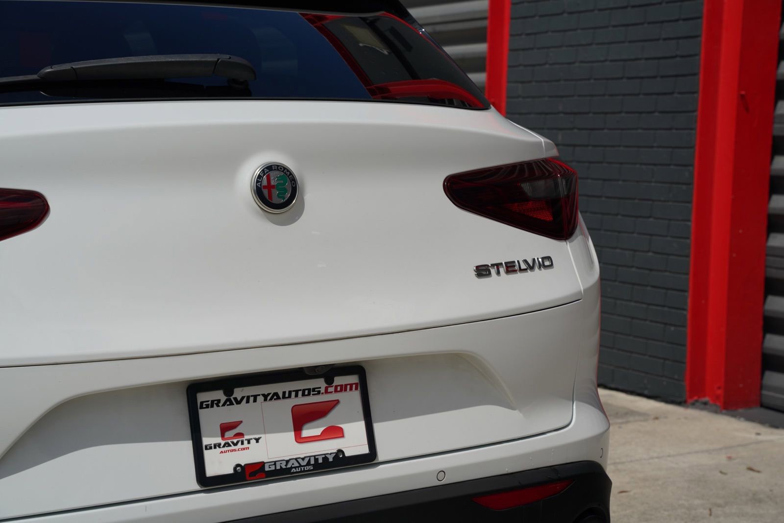 Used 2023 Alfa Romeo Stelvio Sprint RWD image 7