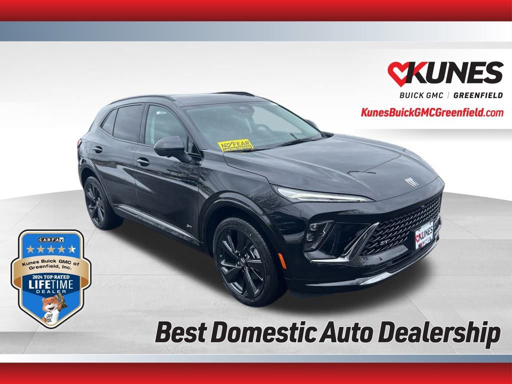 New 2026 Buick Envision Sport Touring