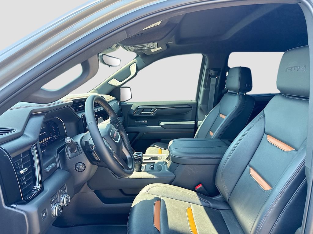 Used 2025 GMC Sierra 1500 AT4 w/ AT4 Premium Package image 11