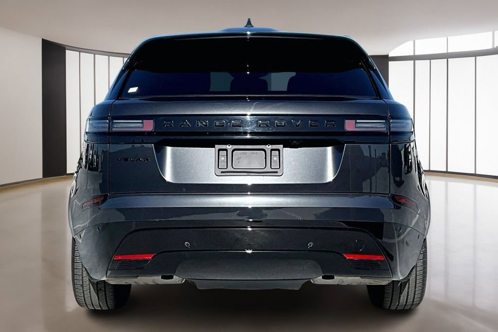 Certified 2024 Land Rover Range Rover Velar Dynamic SE image 5