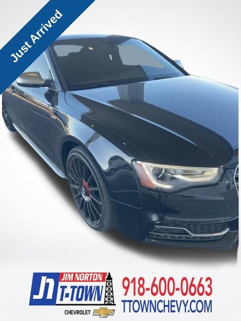 Used 2016 Audi S5 Premium Plus