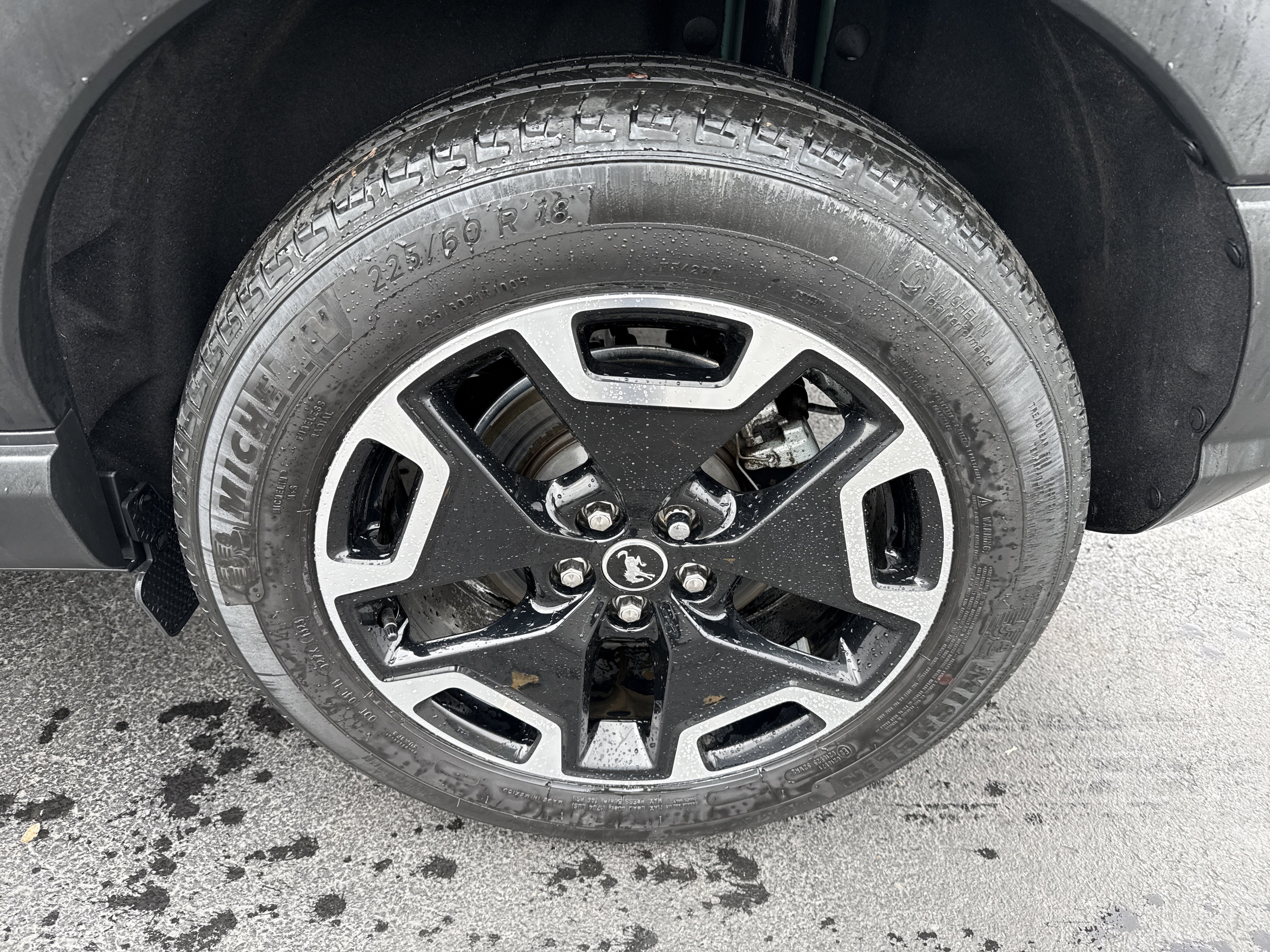 Certified 2023 Ford Bronco Sport Outer Banks image 5