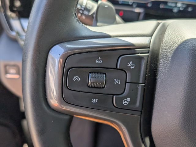 Used 2025 Chevrolet Silverado 1500 ZR2 image 35