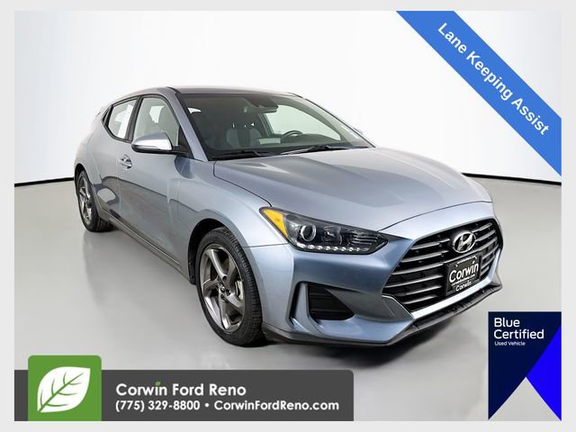 Used 2019 Hyundai Veloster 2.0 image 1