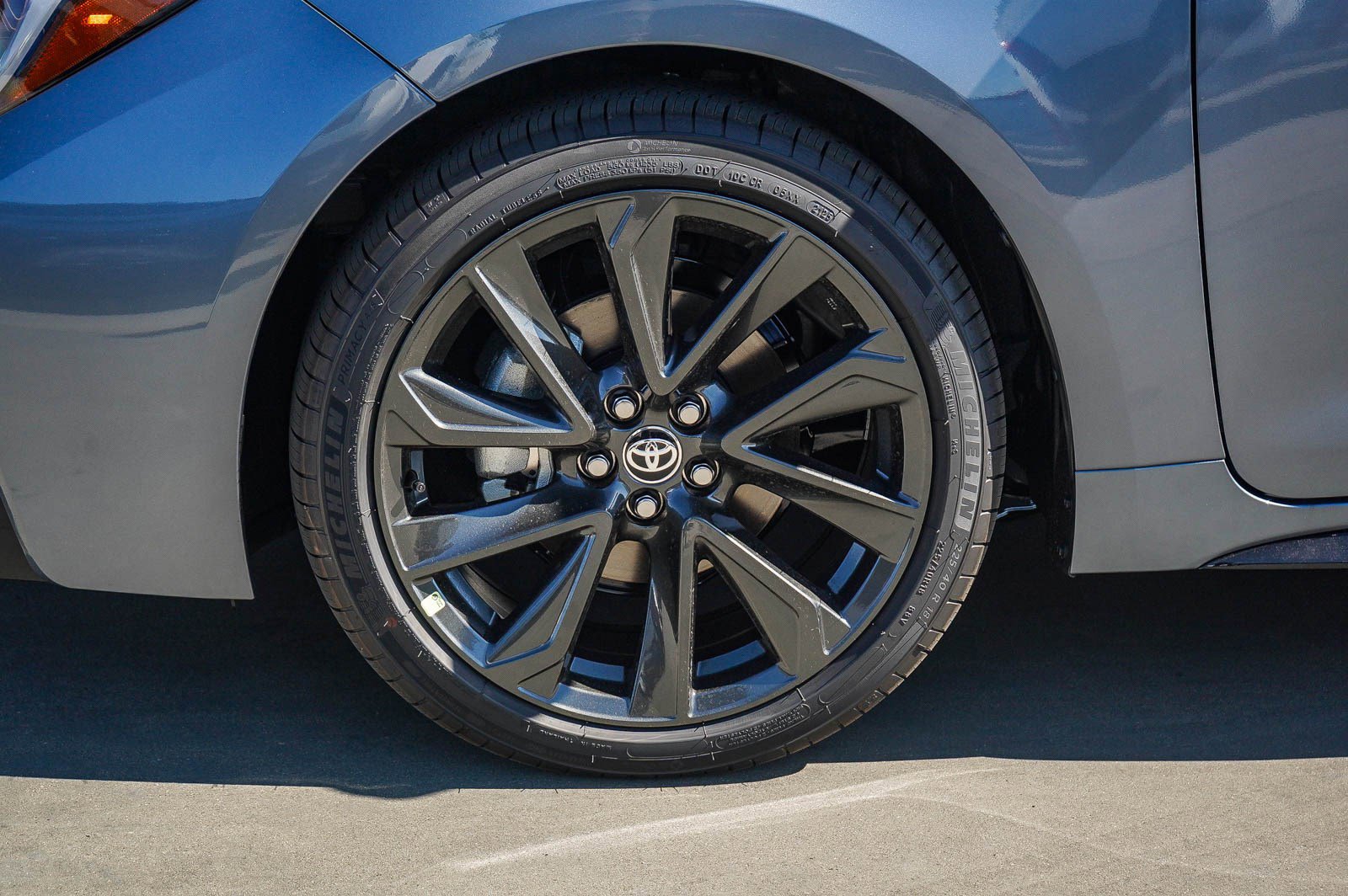 New 2026 Toyota Corolla XSE image 5