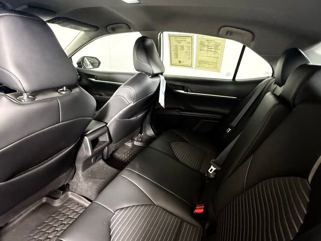 Used 2024 Toyota Camry SE w/ Convenience Package FWD image 23