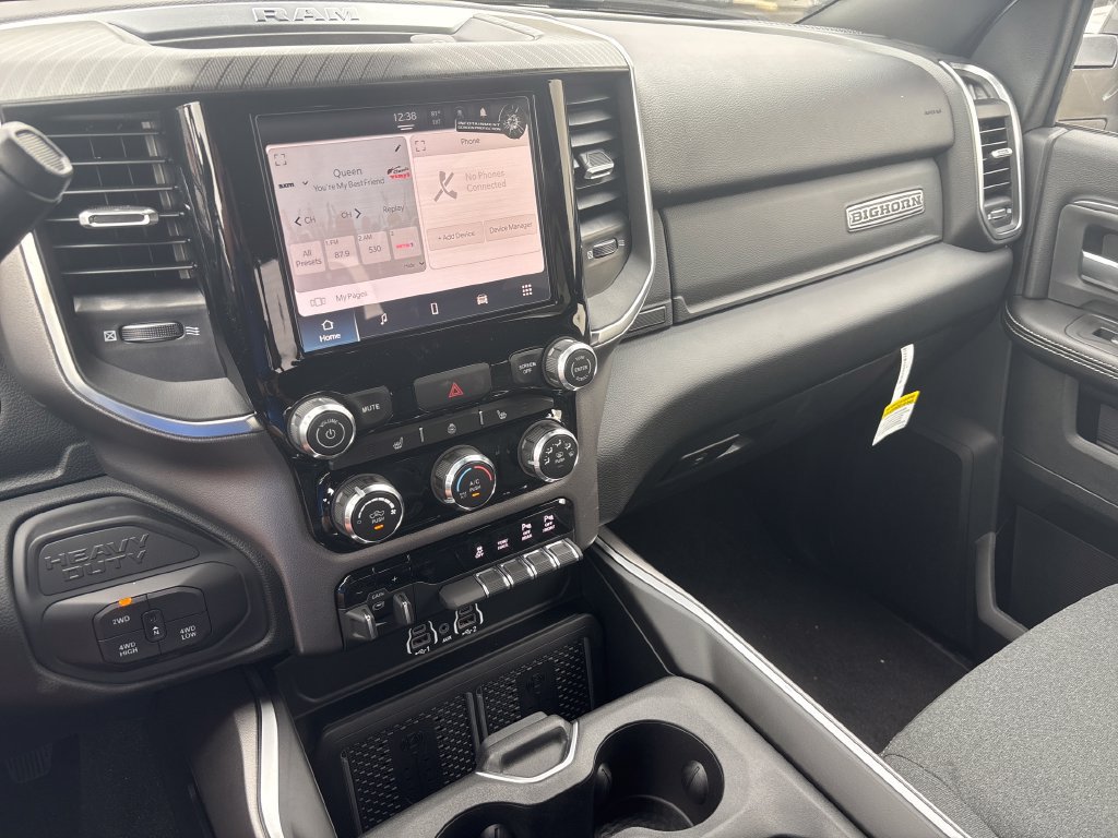 New 2026 RAM 2500 Big Horn AWD/4WD image 18