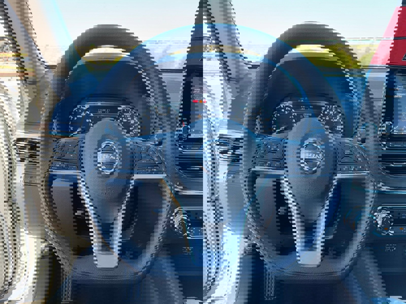 New 2025 Nissan Altima 2.5 SV image 20