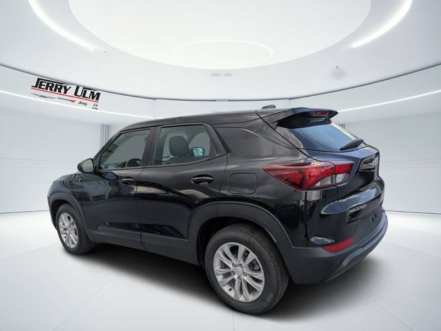 Used 2021 Chevrolet TrailBlazer LS FWD image 5