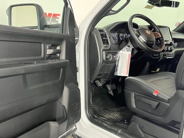 New 2026 RAM 3500 Tradesman w/ Chrome Appearance Group image 23