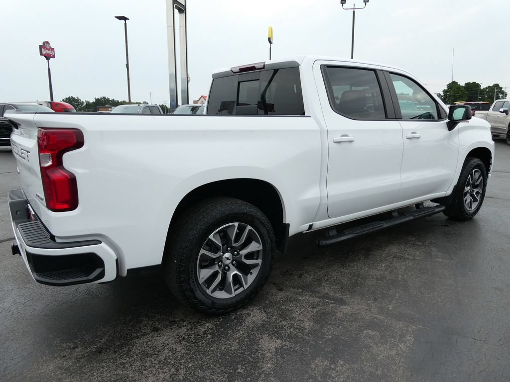 Certified 2021 Chevrolet Silverado 1500 RST w/ All Star Edition Plus AWD/4WD image 6