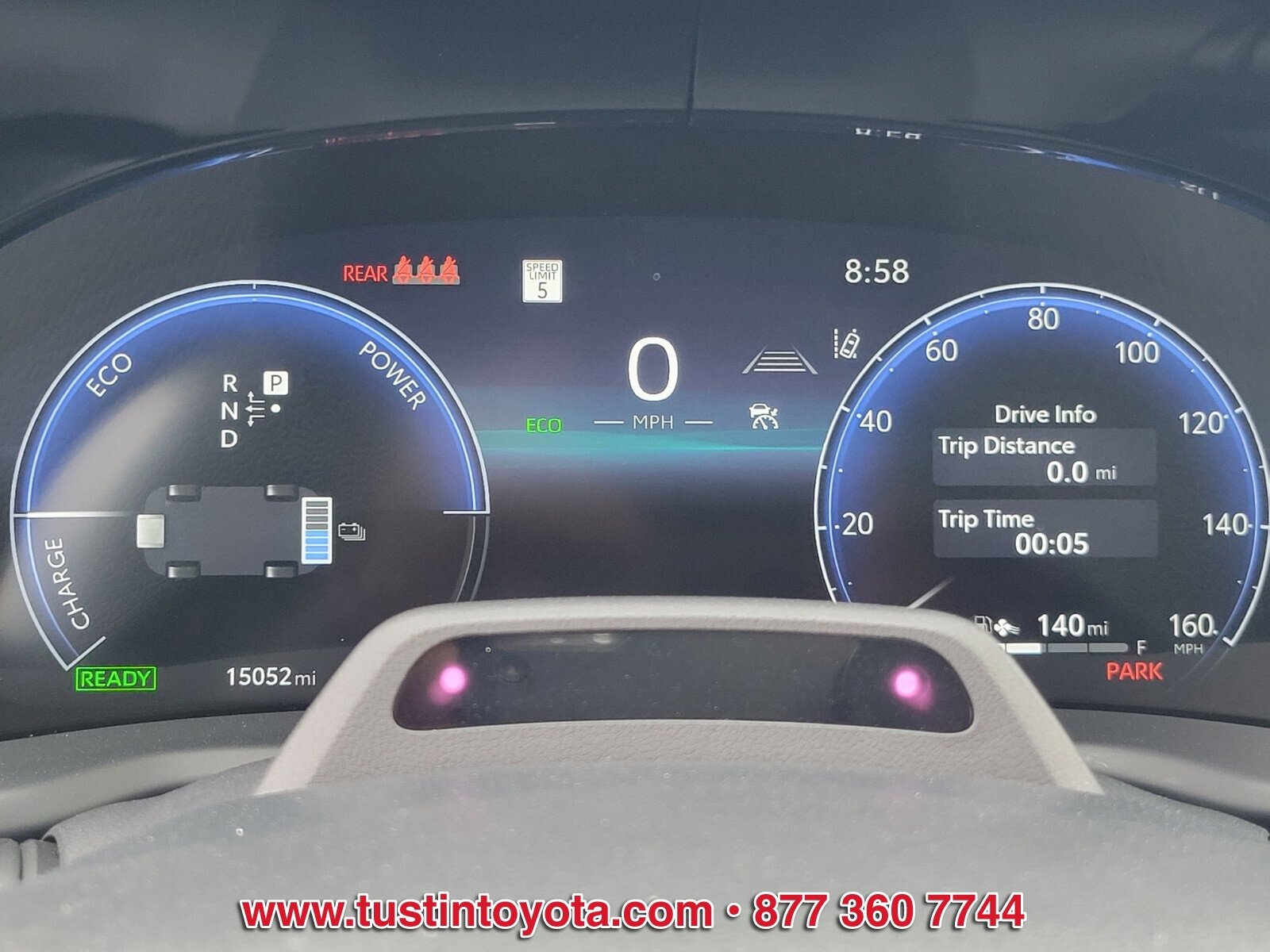 Certified 2024 Toyota Mirai XLE image 19