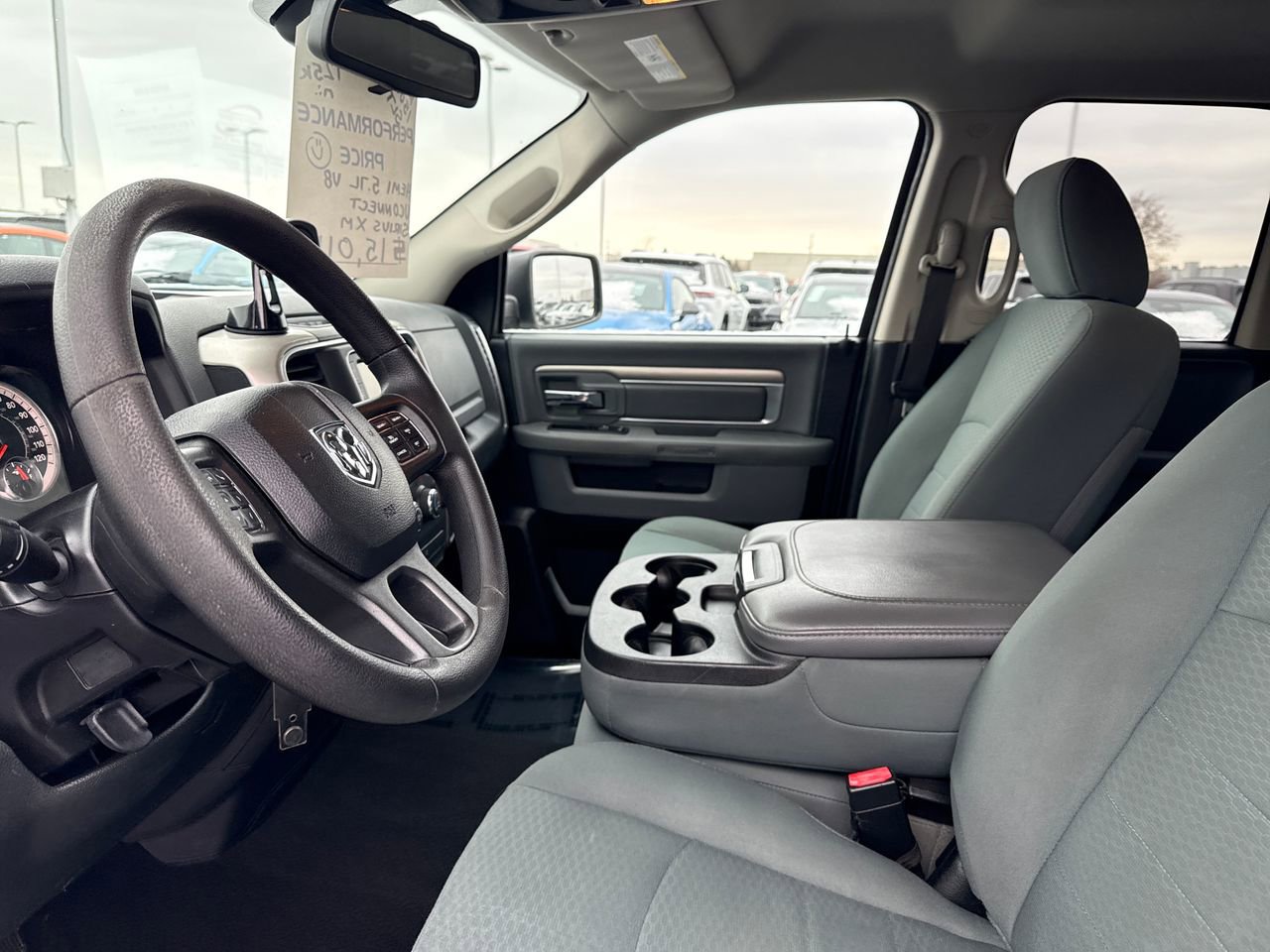 Used 2016 RAM 1500 Classic SLT image 14