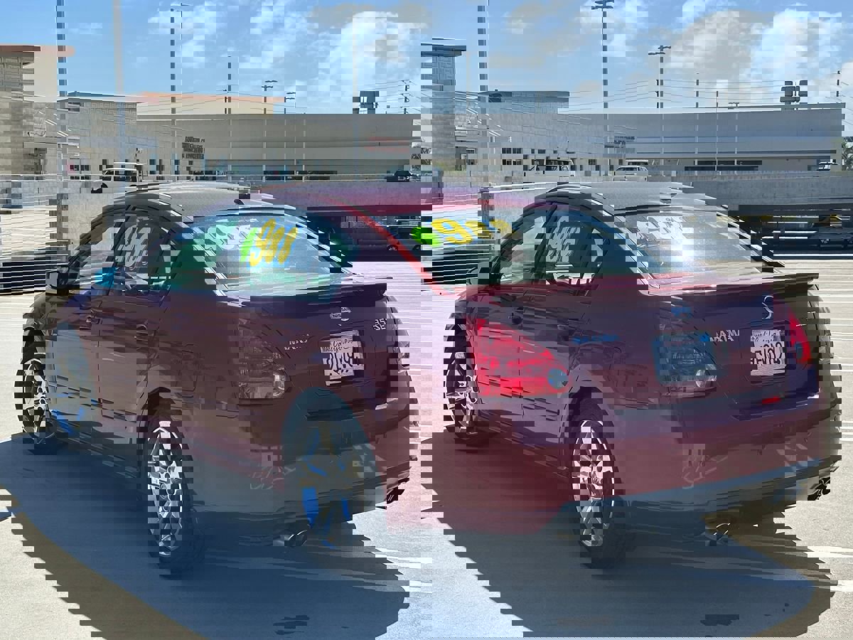 Used 2008 Nissan Maxima 3.5 SE w/ Sensory Pkg image 9