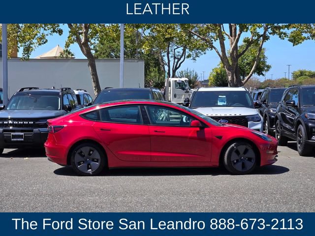 Used 2022 Tesla Model 3 Long Range AWD/4WD image 7