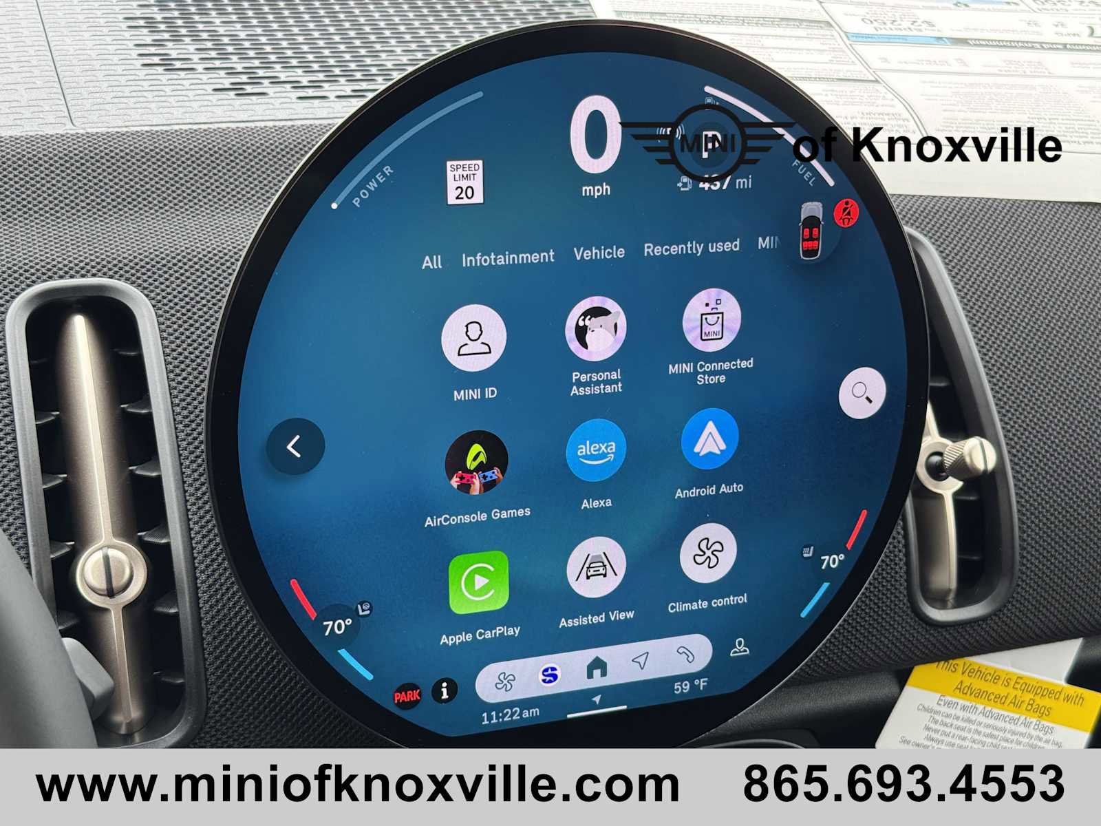 New 2025 MINI Cooper Countryman S w/ Comfort Package Max image 22