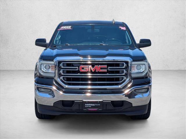 Used 2016 GMC Sierra 1500 SLE w/ SLE Value Package RWD image 2