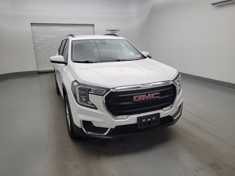 Used 2023 GMC Terrain SLE w/ Driver Convenience Package AWD/4WD image 14