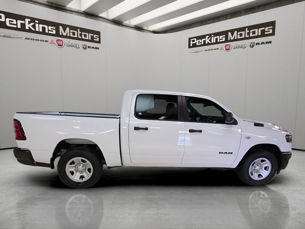 New 2026 RAM 1500 Tradesman w/ Protection Group image 6
