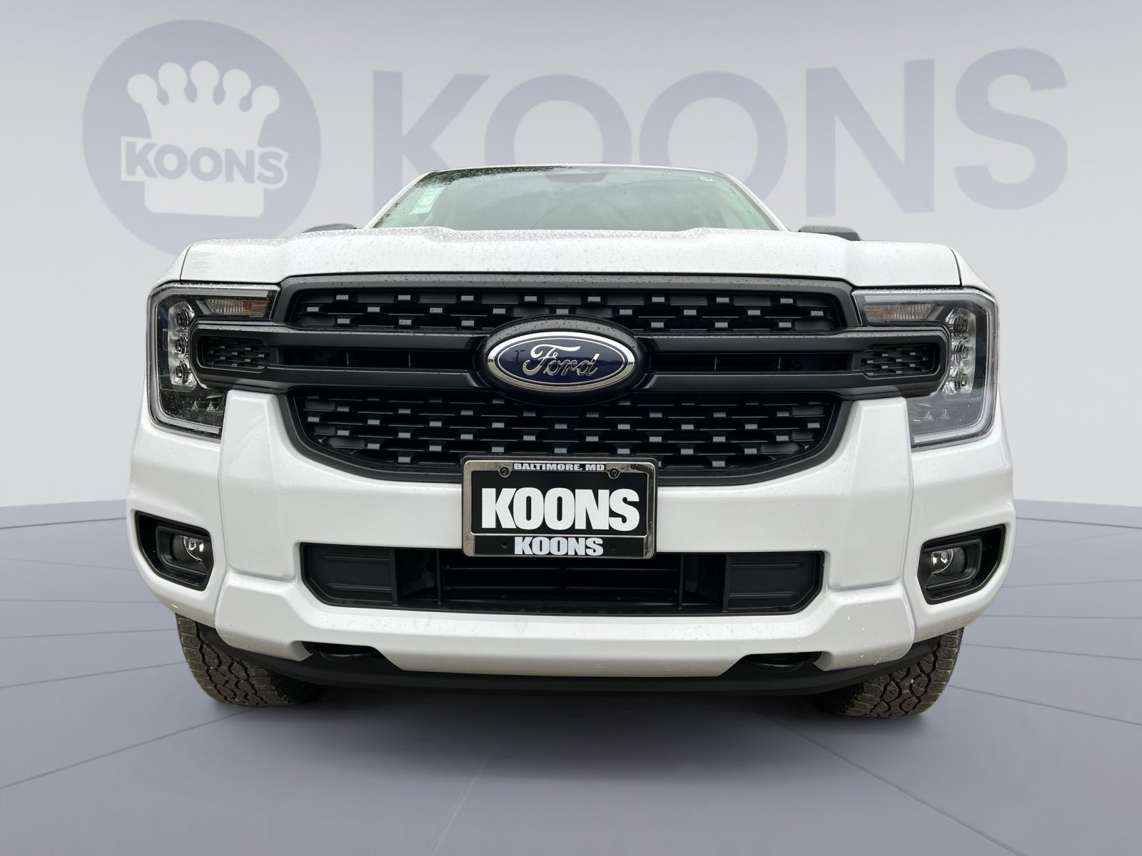 New 2025 Ford Ranger XL w/ Trailer Tow Package image 11