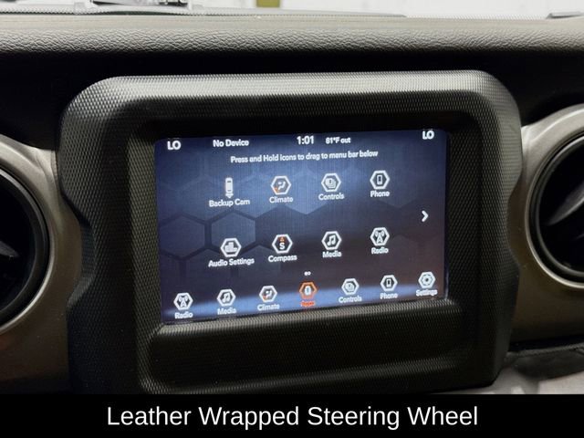 Used 2021 Jeep Wrangler Unlimited Sport S image 35