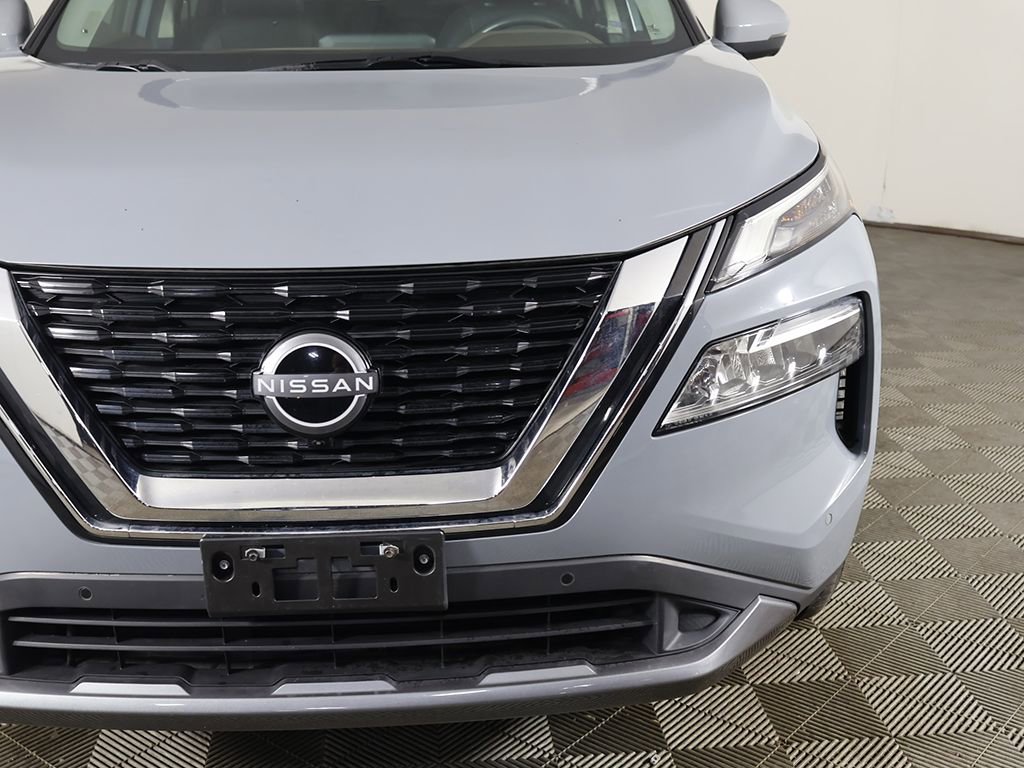Used 2023 Nissan Rogue SL w/ SL Premium Package AWD/4WD image 15