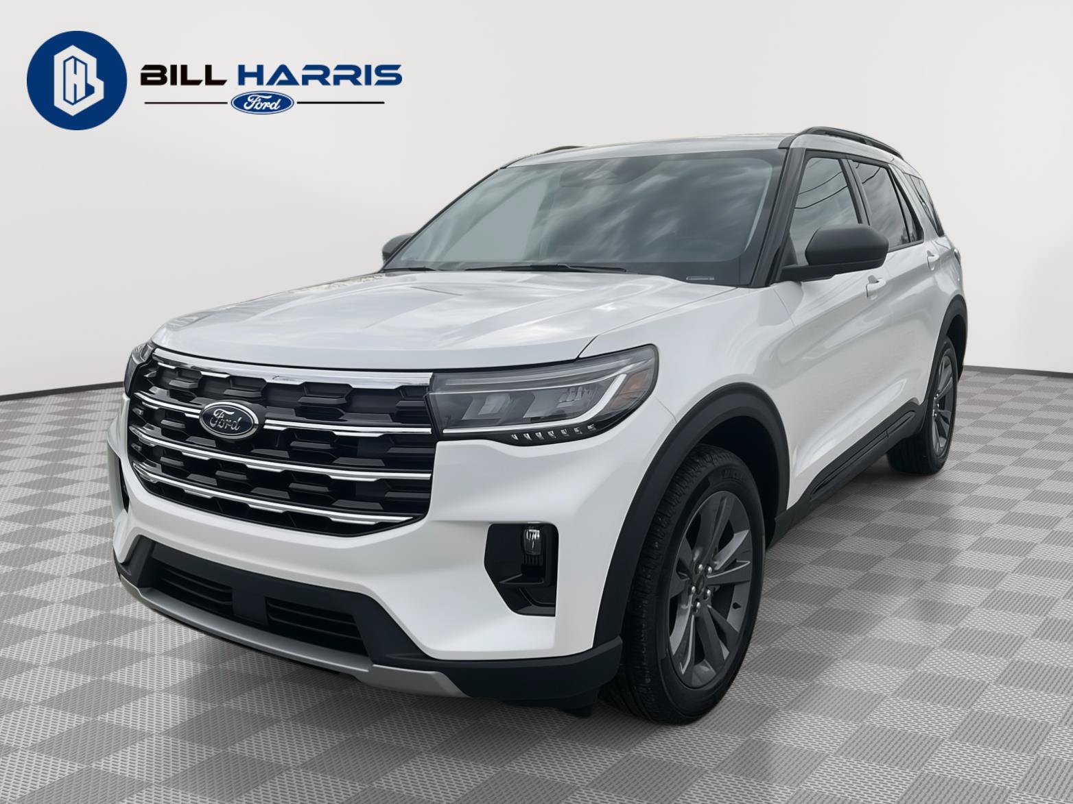 New 2026 Ford Explorer Active w/ Active Comfort Package