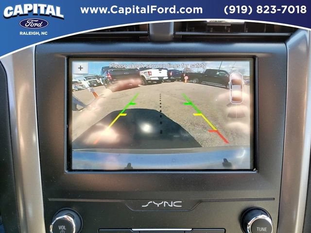 Used 2019 Ford Fusion SEL FWD image 31