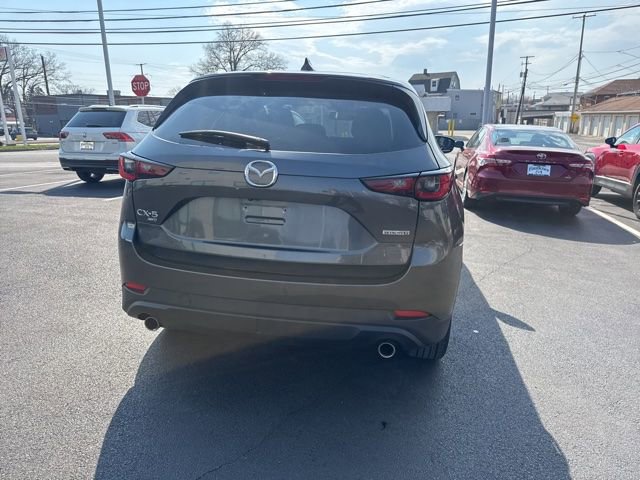 Certified 2023 MAZDA CX-5 AWD 2.5 S w/ Premium Package image 5